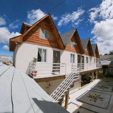 Goes Loft Appartement Comitan de Dominguez Buitenkant foto