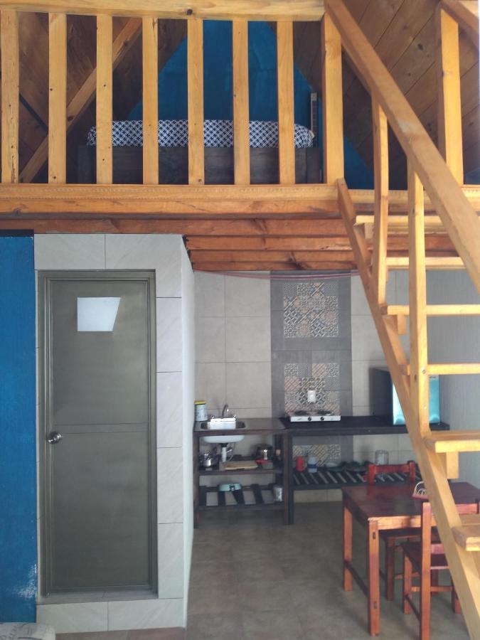 Goes Loft Appartement Comitan de Dominguez Buitenkant foto