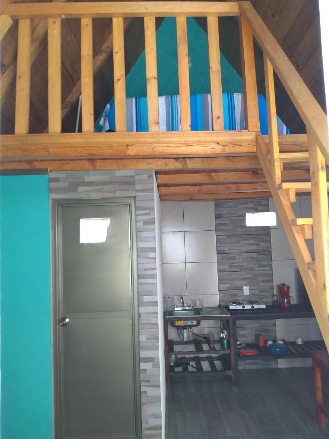 Goes Loft Appartement Comitan de Dominguez Buitenkant foto