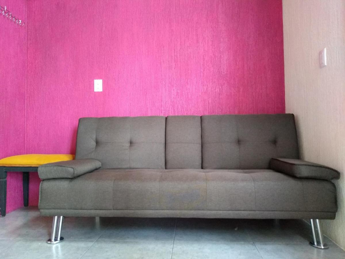 Goes Loft Appartement Comitan de Dominguez Buitenkant foto